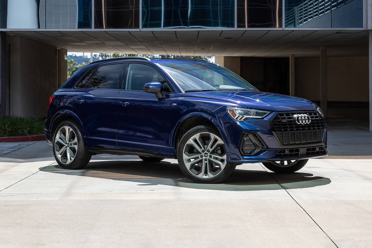 Audi Q3
