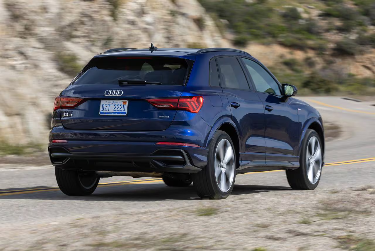 Audi Q3