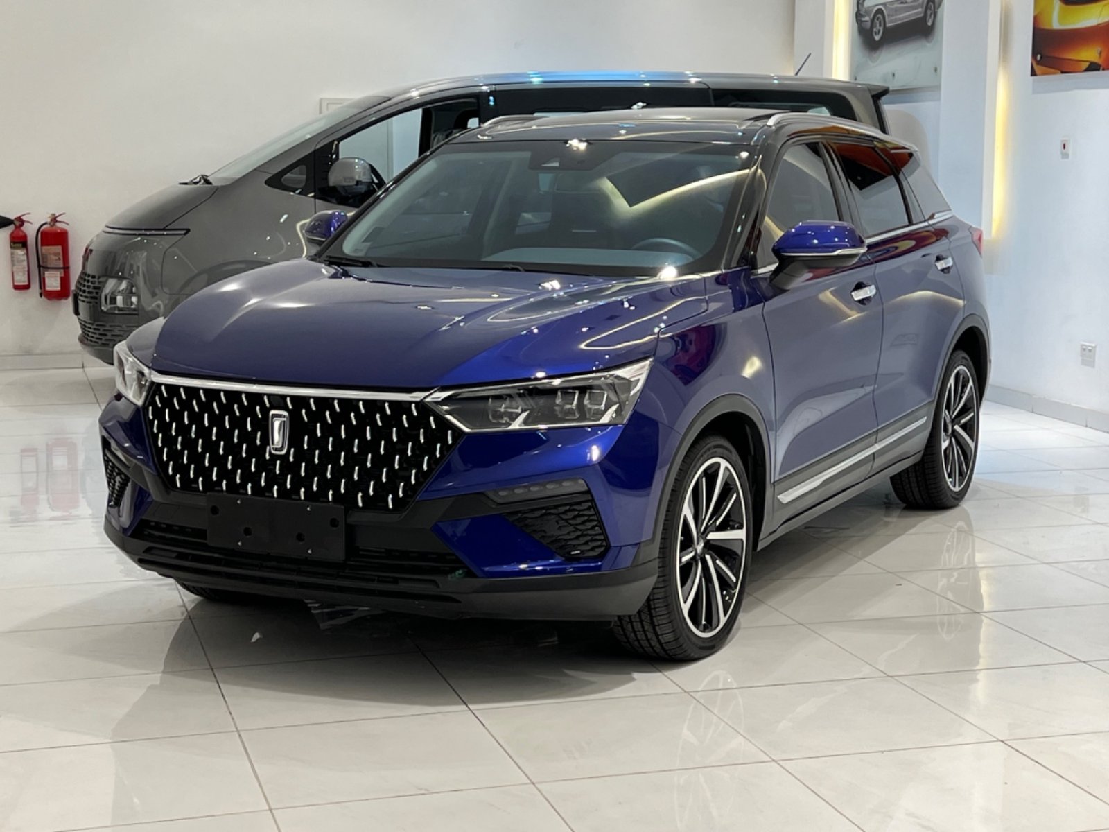 Bestune T77