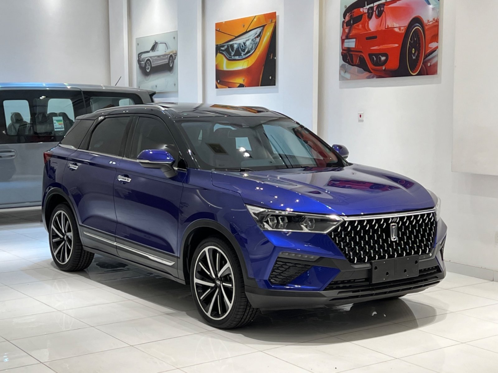 Bestune T77