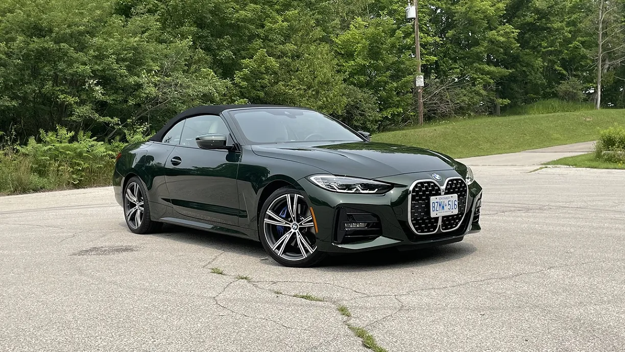 BMW 420i