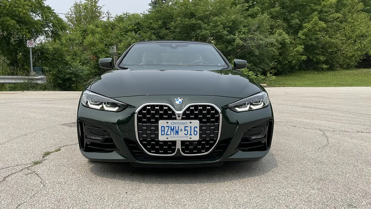 BMW 420i