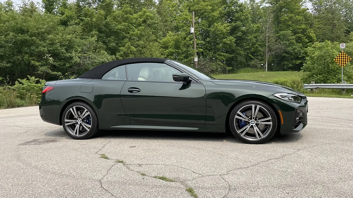 BMW 420i
