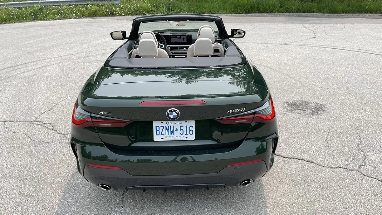 BMW 420i