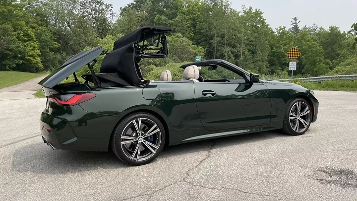 BMW 420i