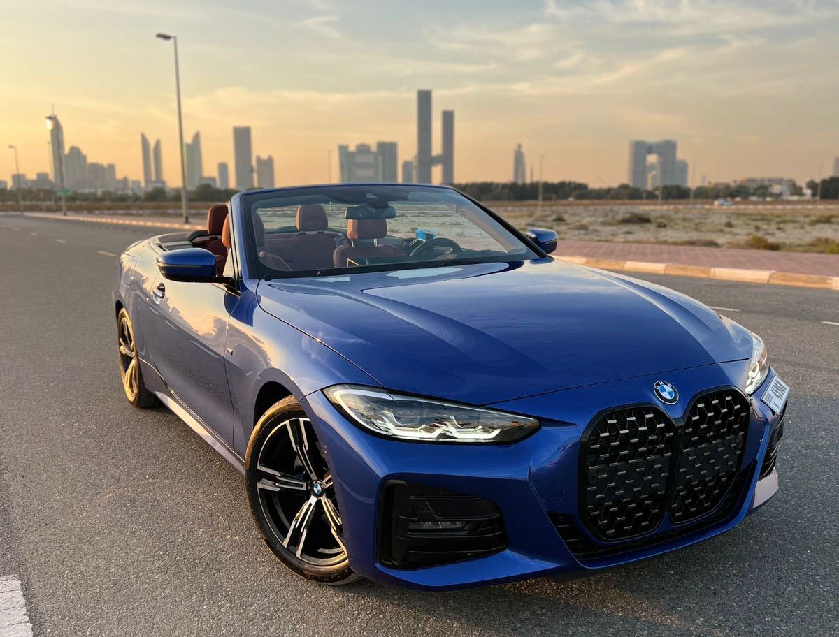 BMW 420i 2025