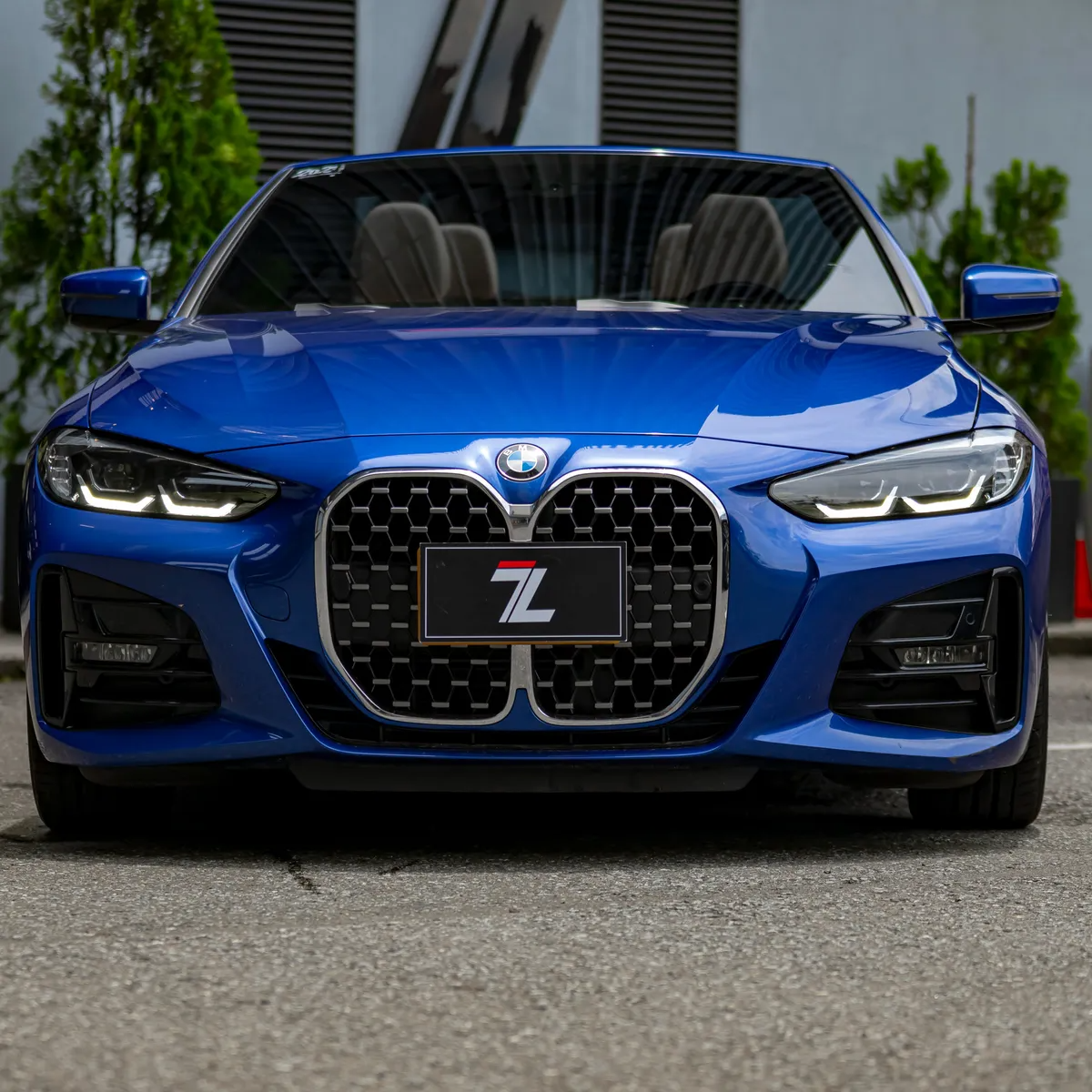 BMW 420i 2025
