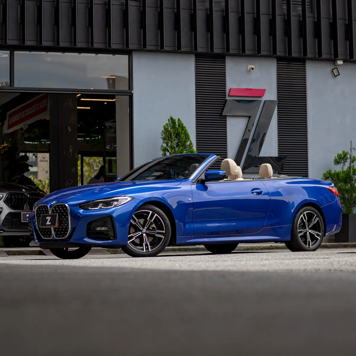 BMW 420i 2025