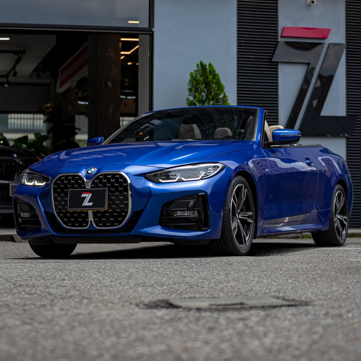 BMW 420i 2025