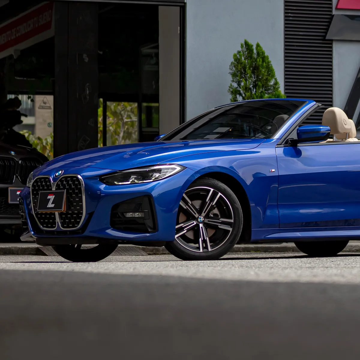 BMW 420i 2025