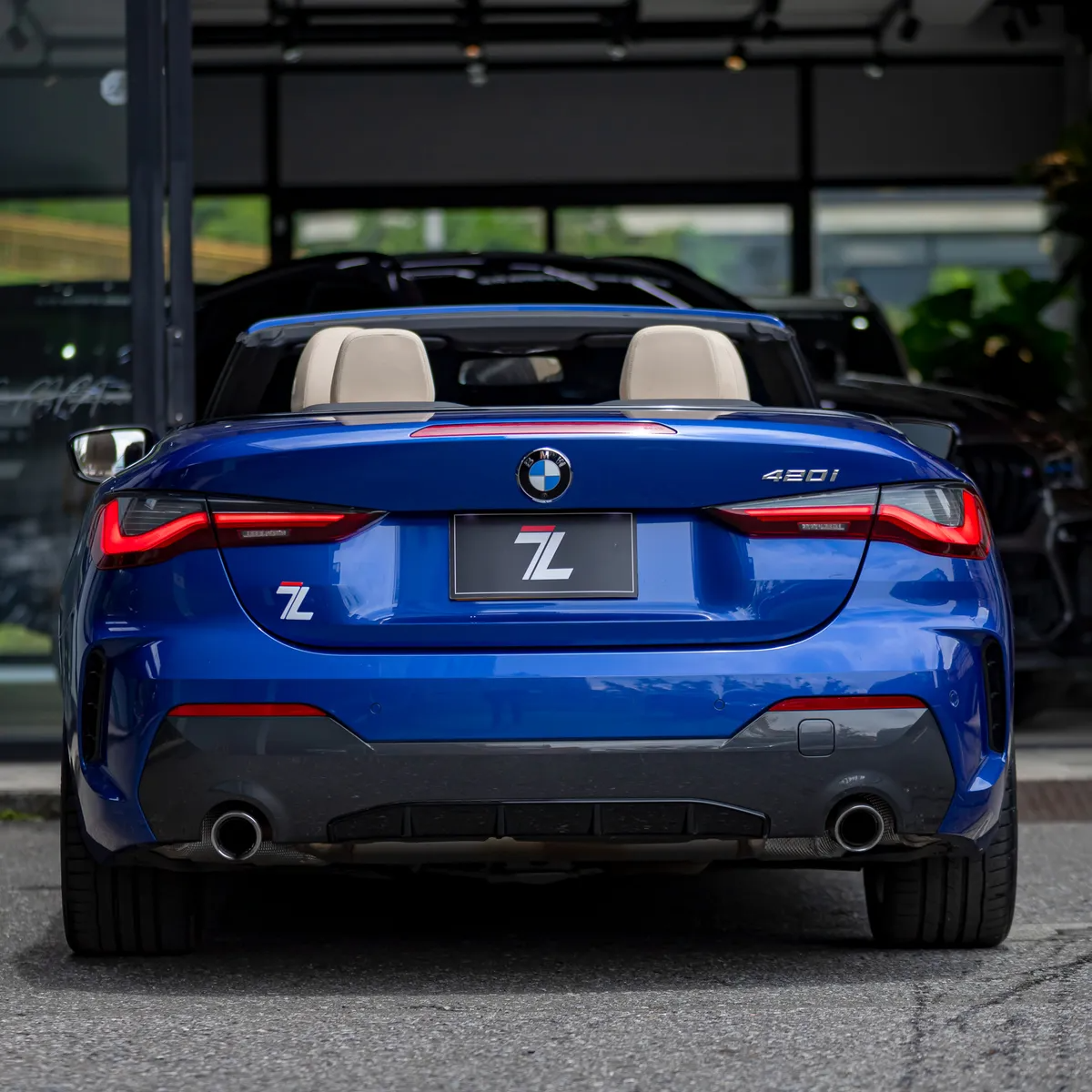 BMW 420i 2025