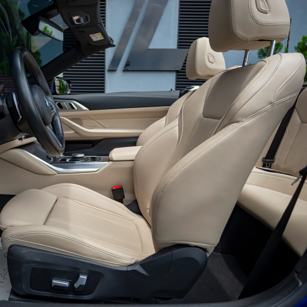 BMW 420i 2025