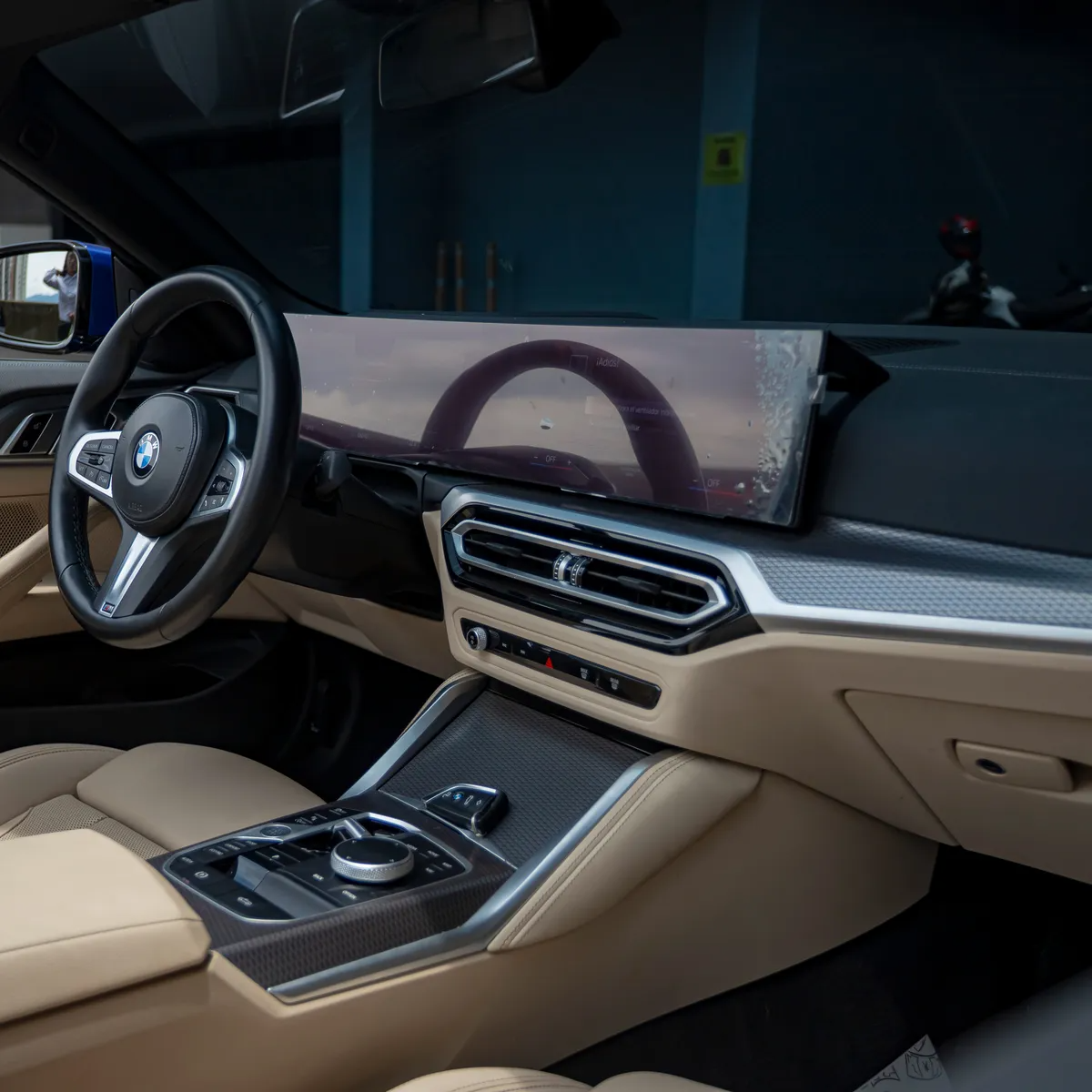 BMW 420i 2025