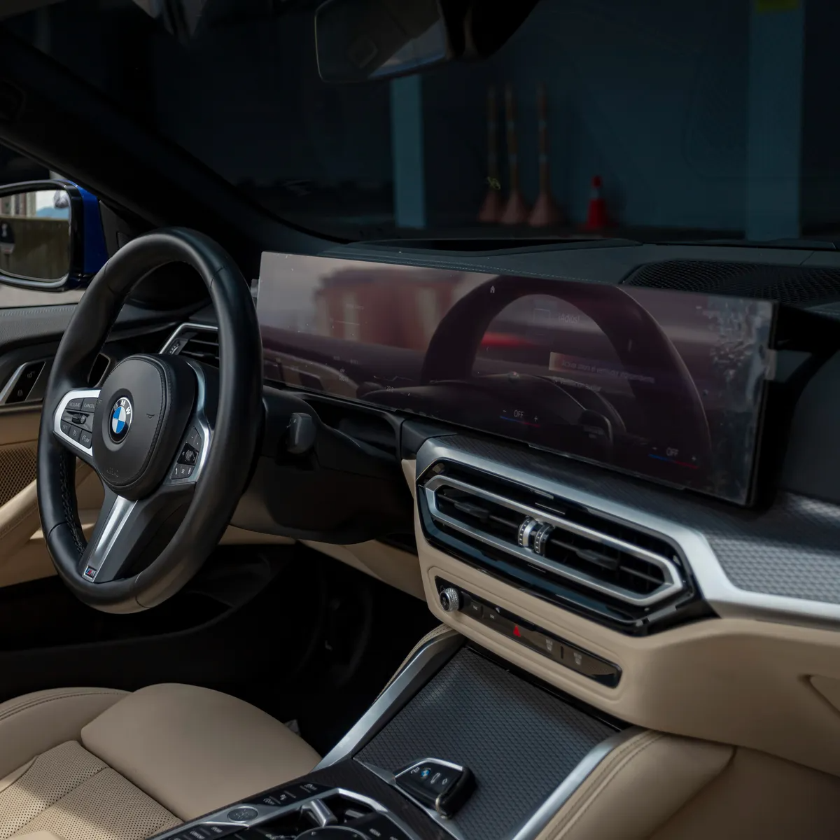 BMW 420i 2025