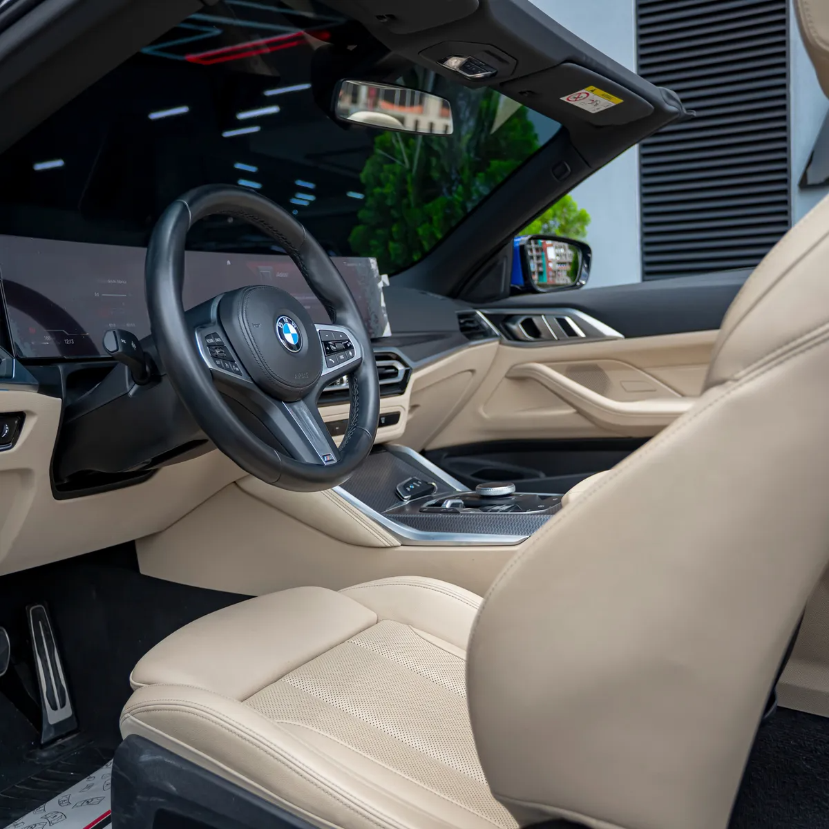 BMW 420i 2025