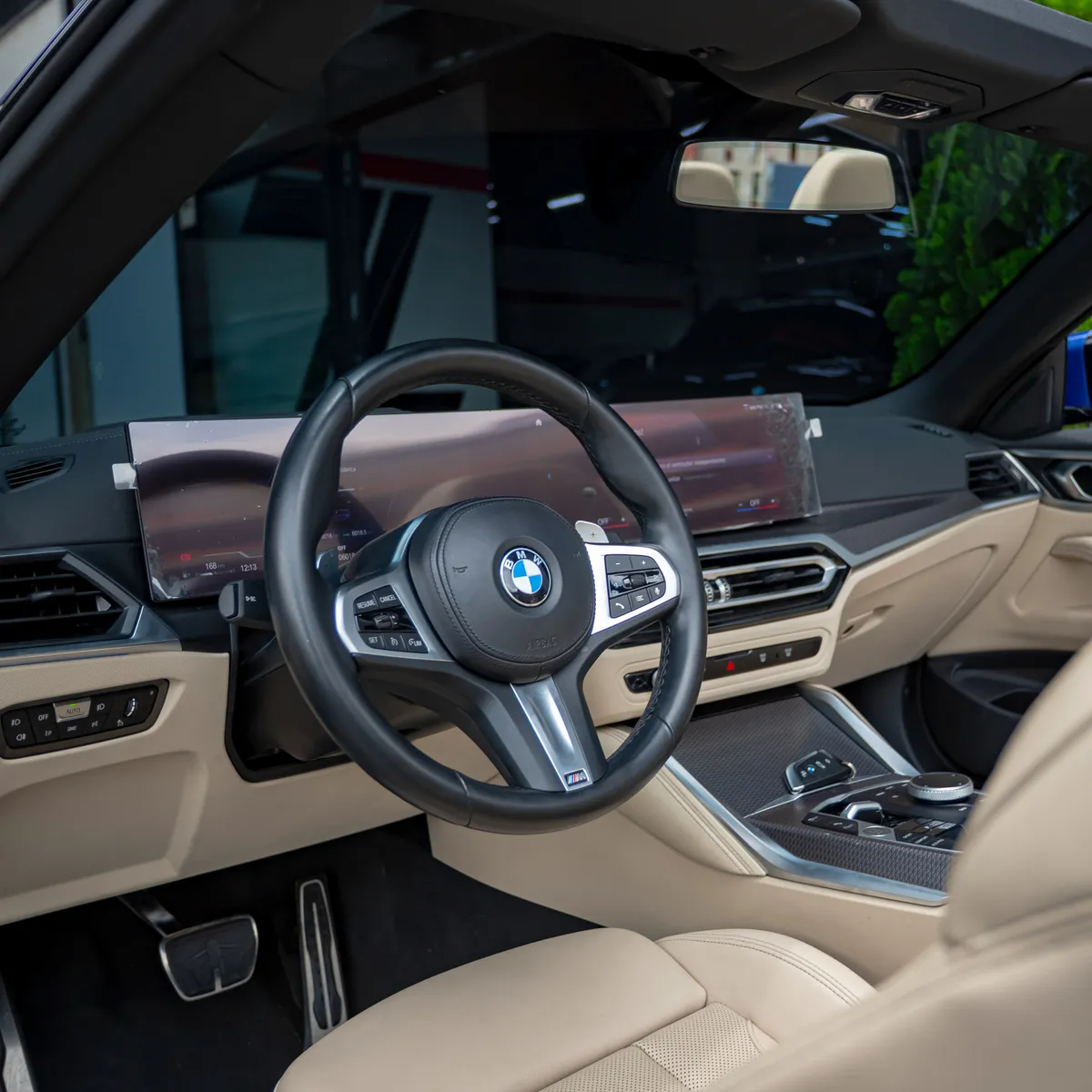 BMW 420i 2025