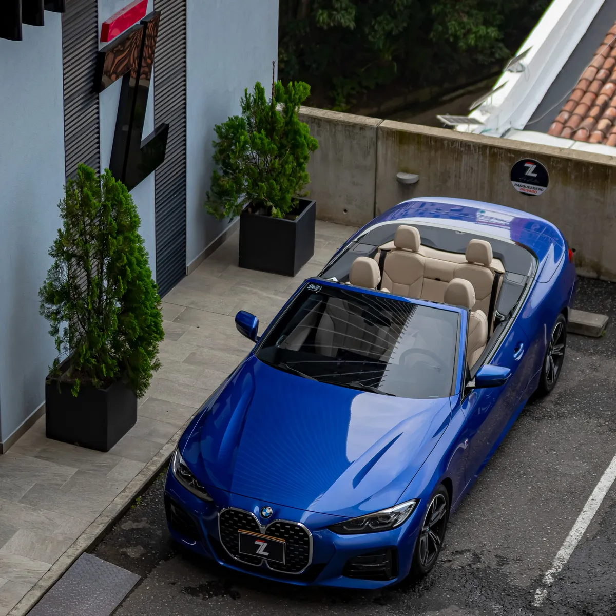 BMW 420i 2025