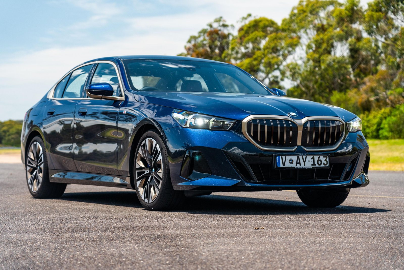 BMW 520i