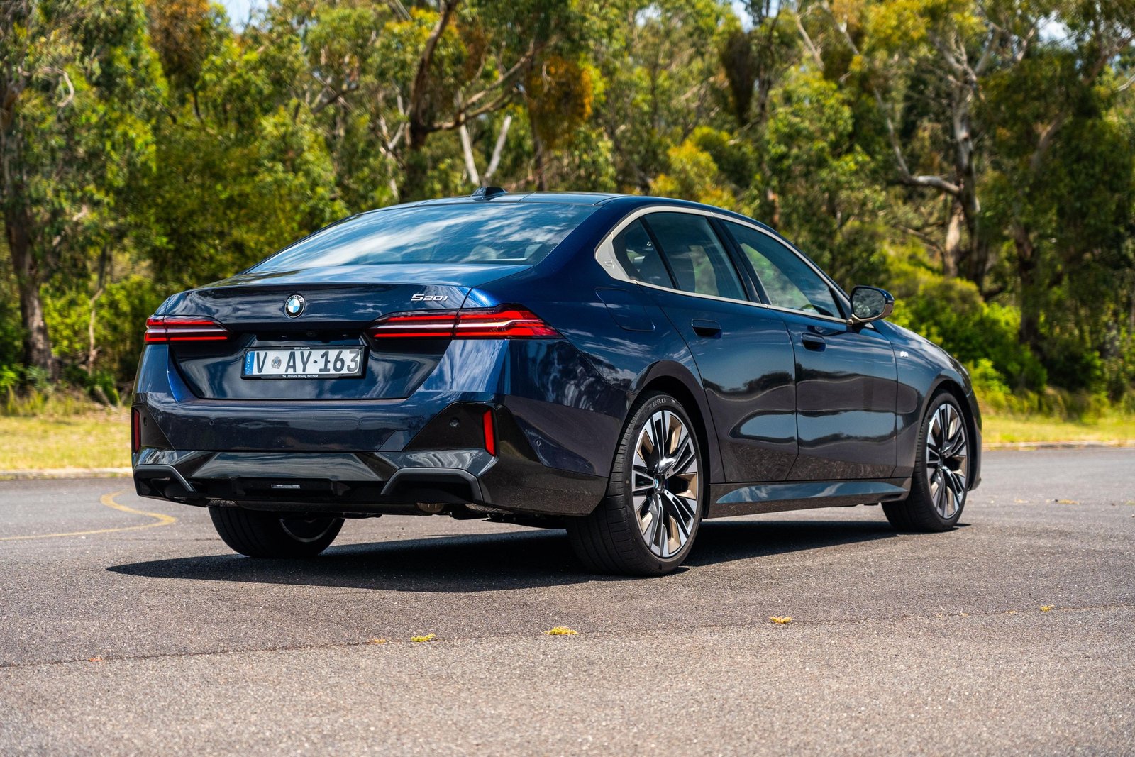 BMW 520i