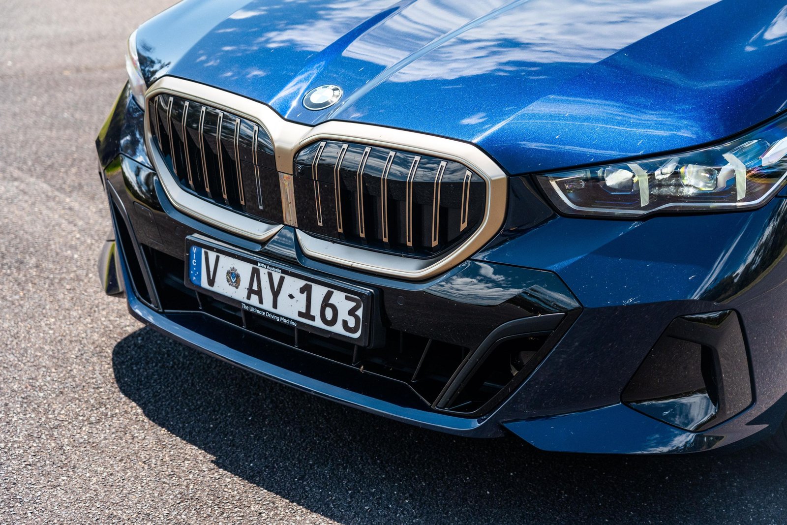 BMW 520i