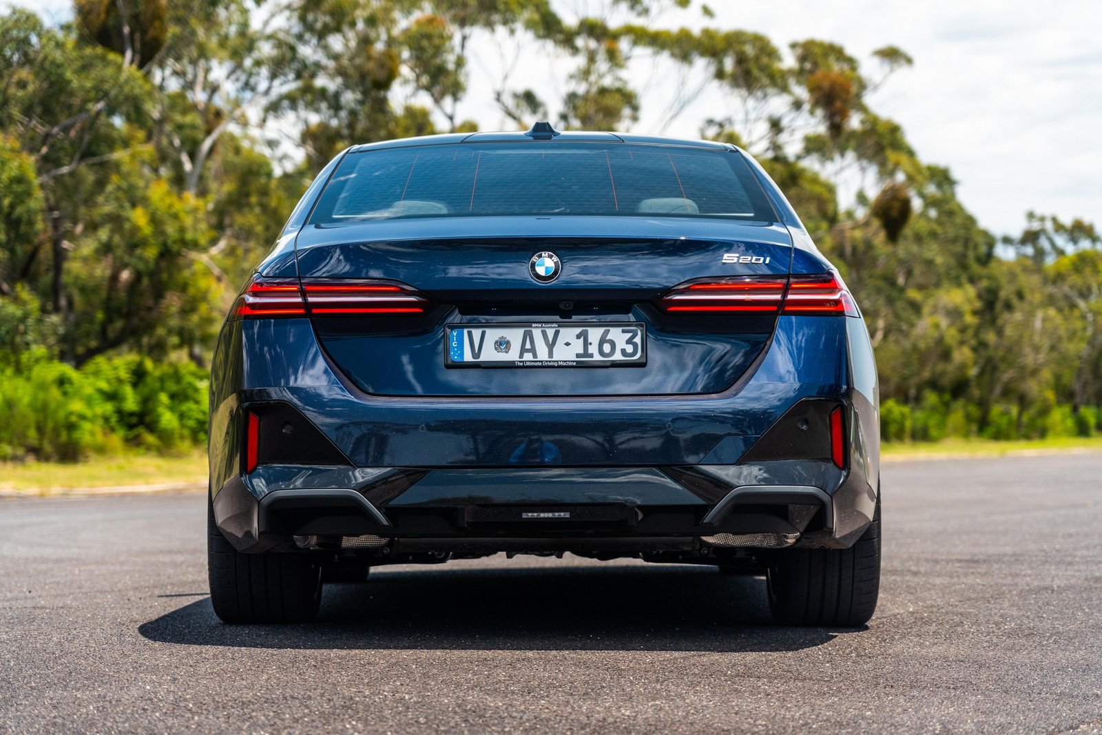 BMW 520i