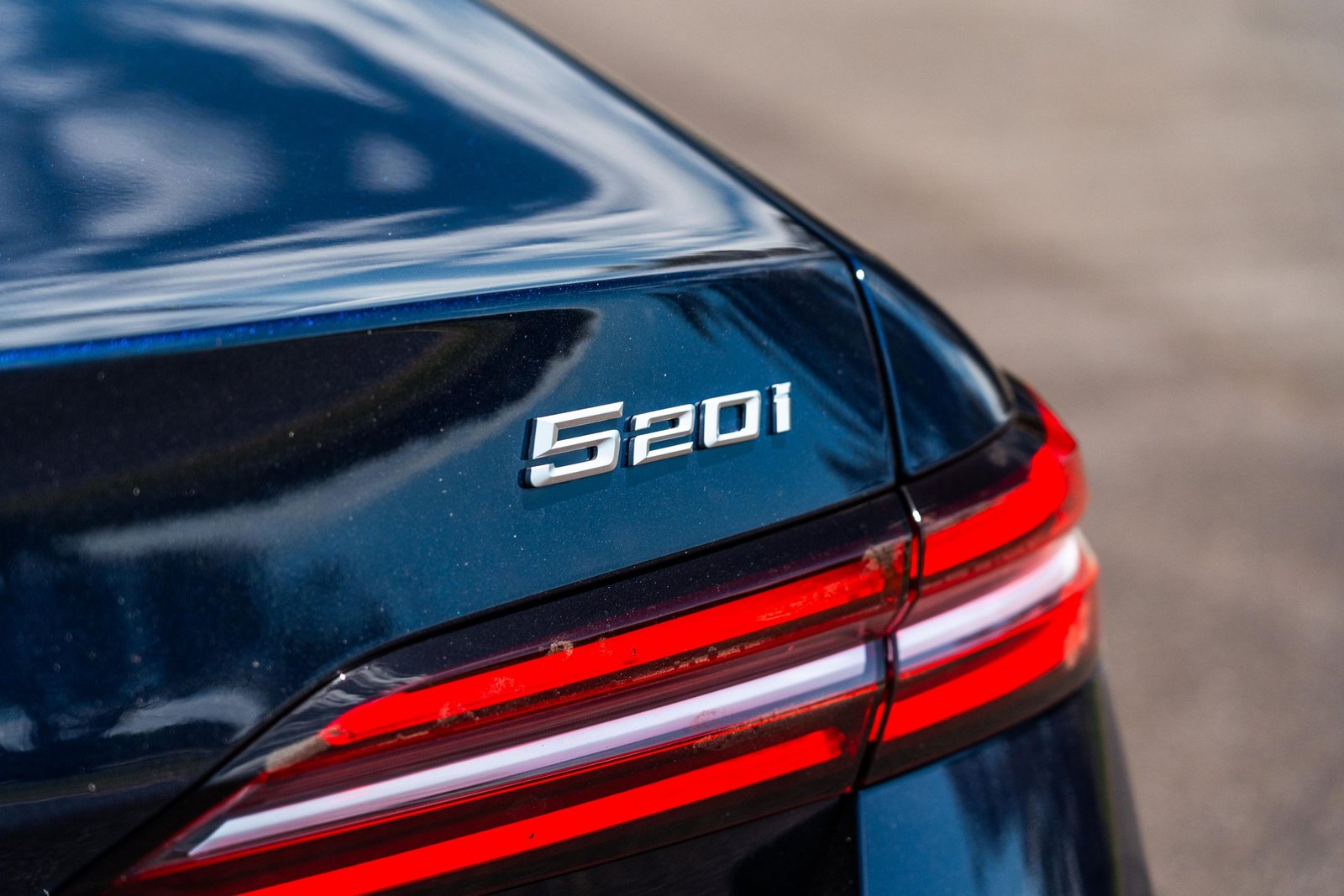 BMW 520i