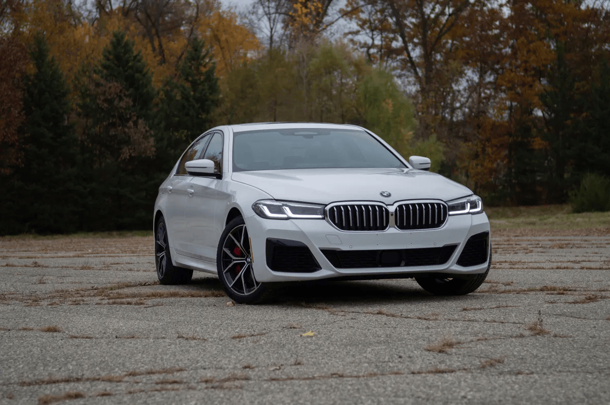 BMW 540i
