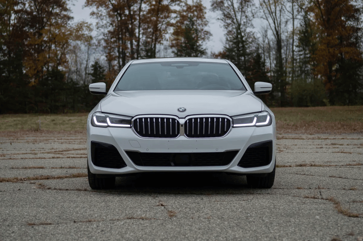 BMW 540i
