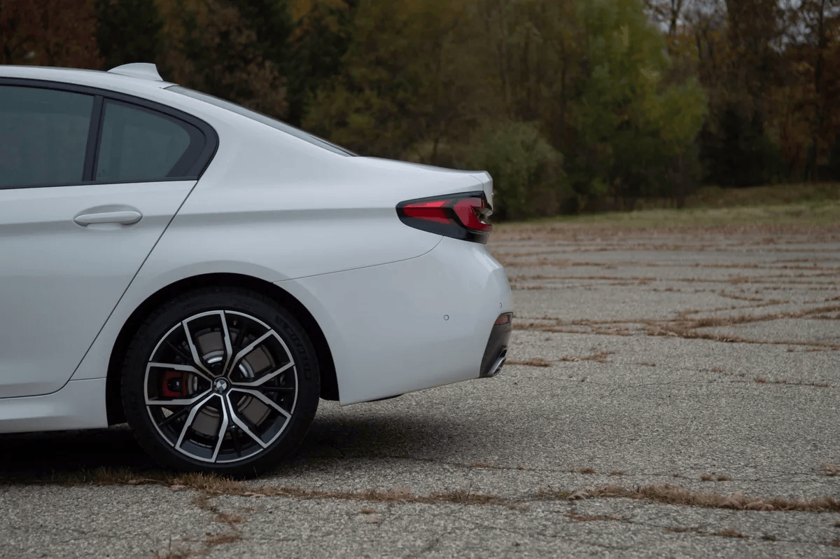 BMW 540i