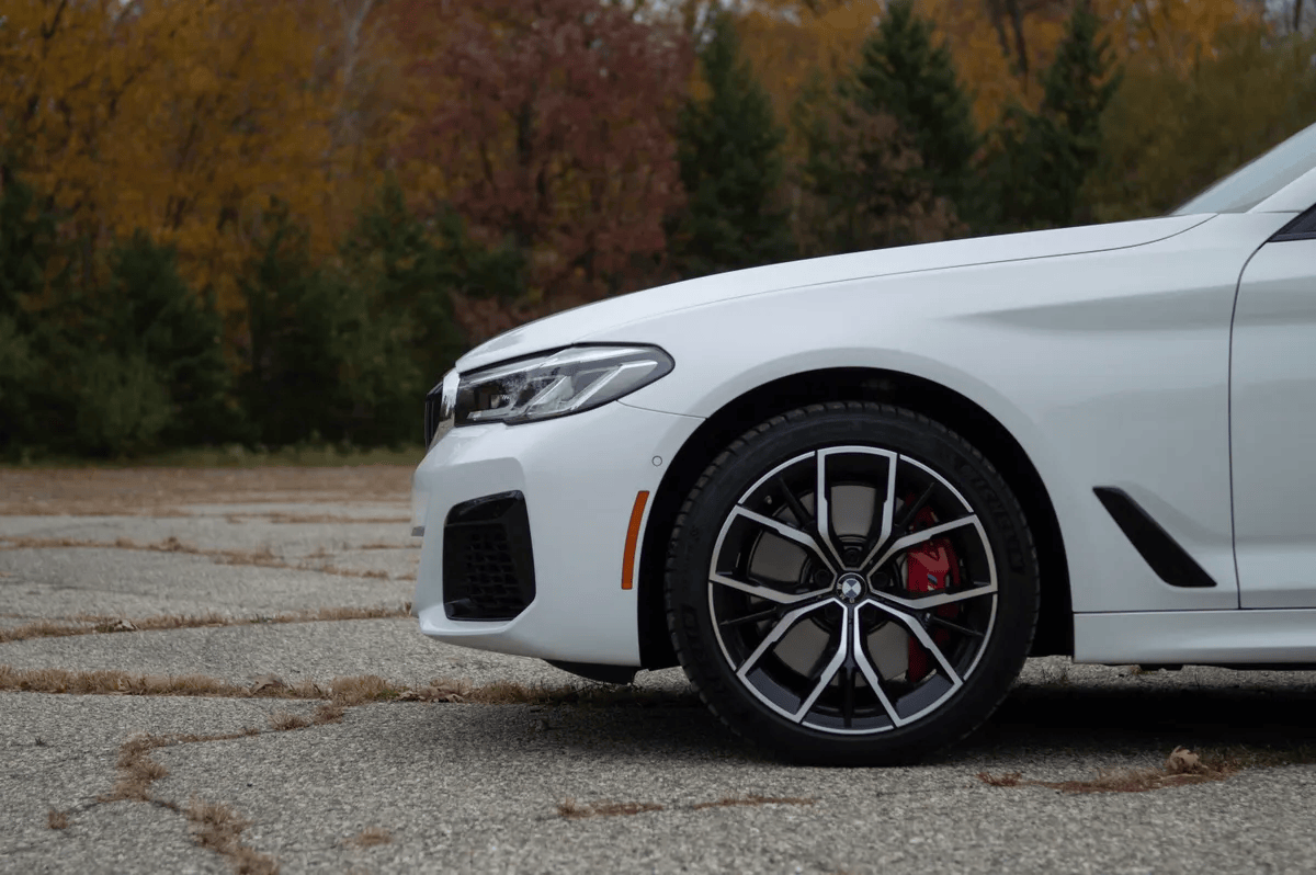 BMW 540i