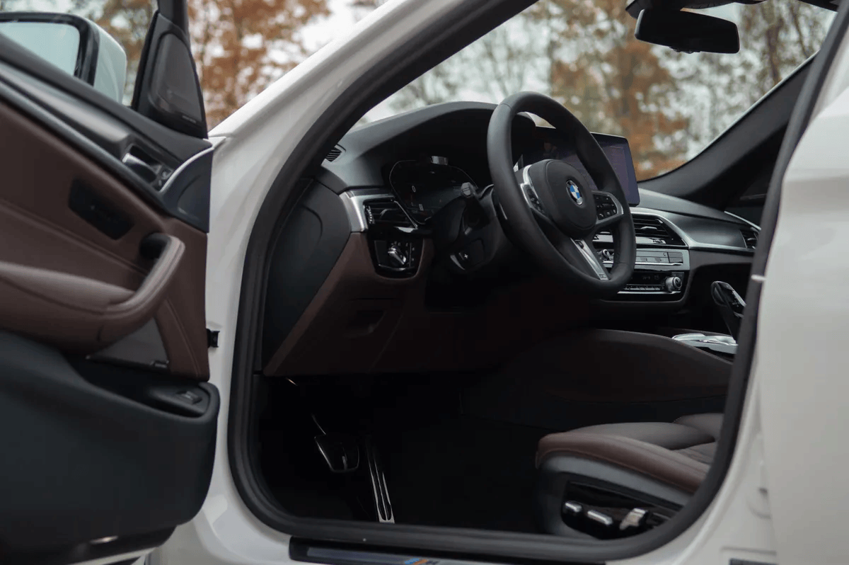 BMW 540i