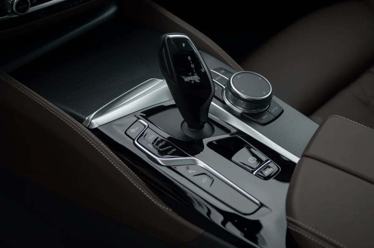 BMW 540i