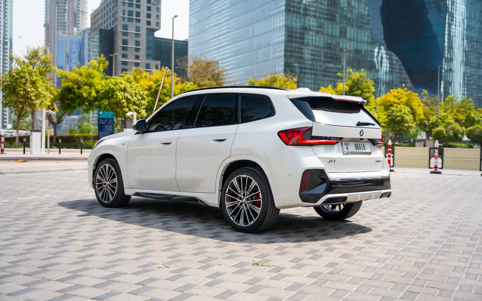 BMW X1 2025