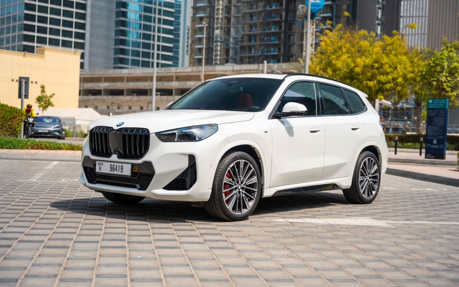 BMW X1 2025