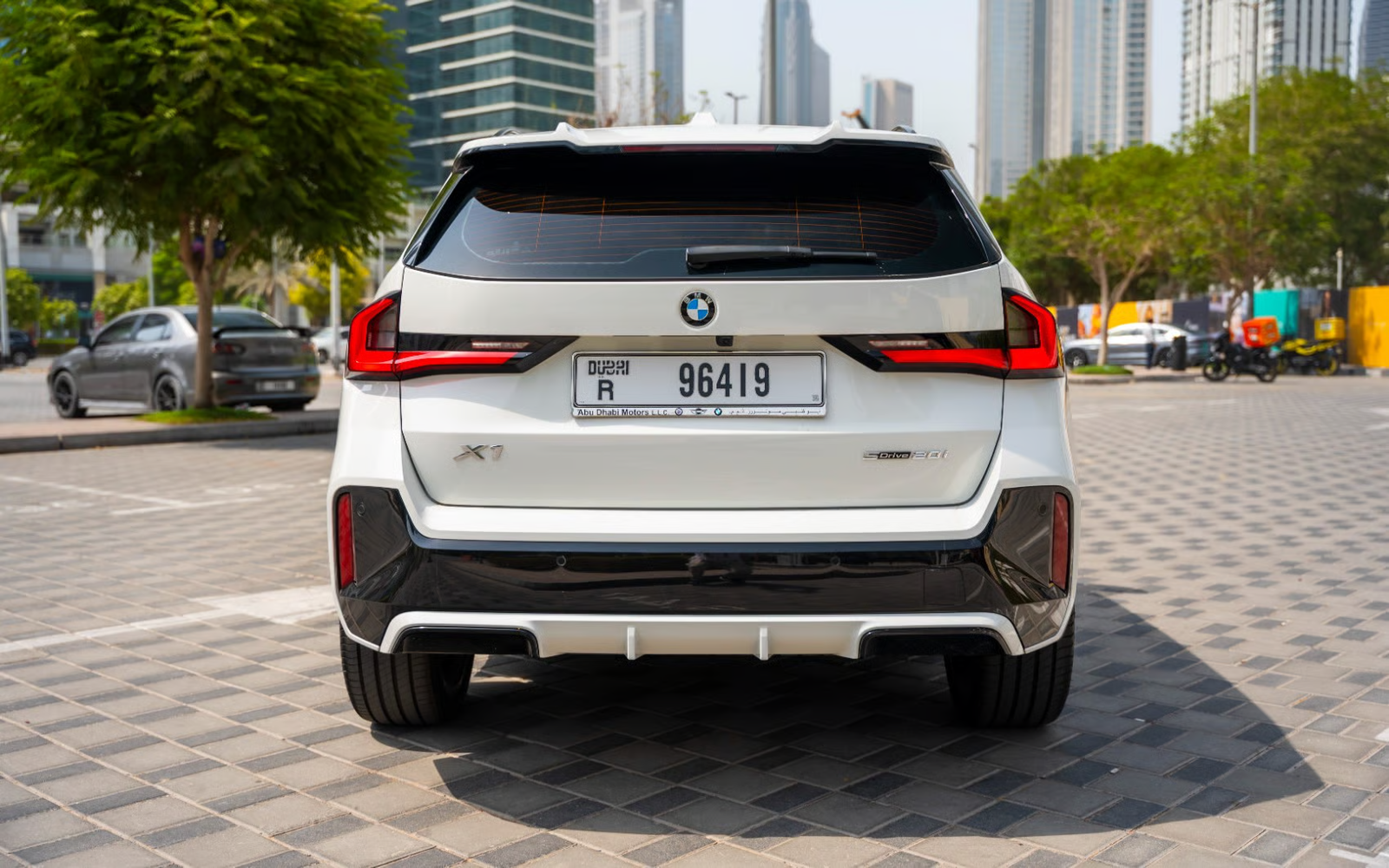 BMW X1 2025