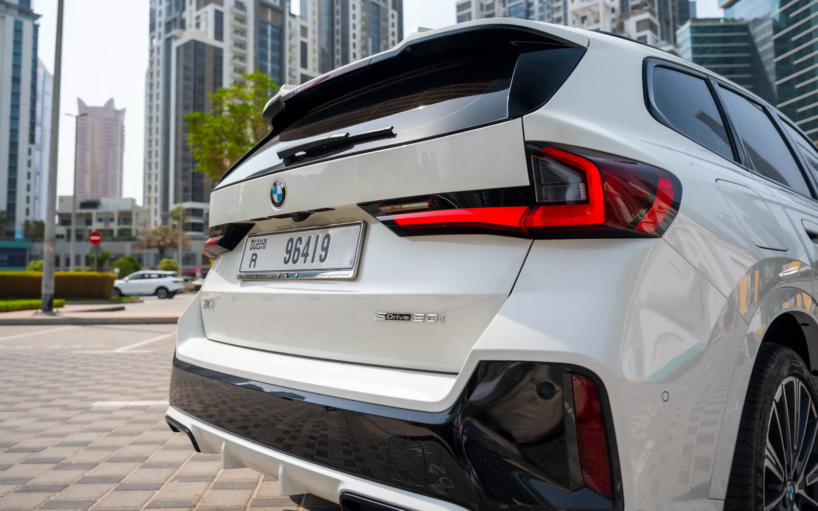 BMW X1 2025