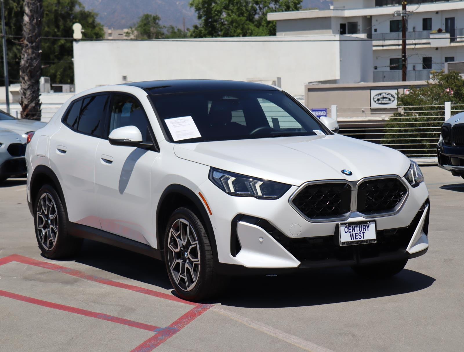 BMW X2