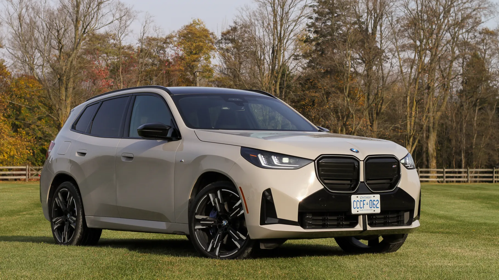 BMW X3 2025