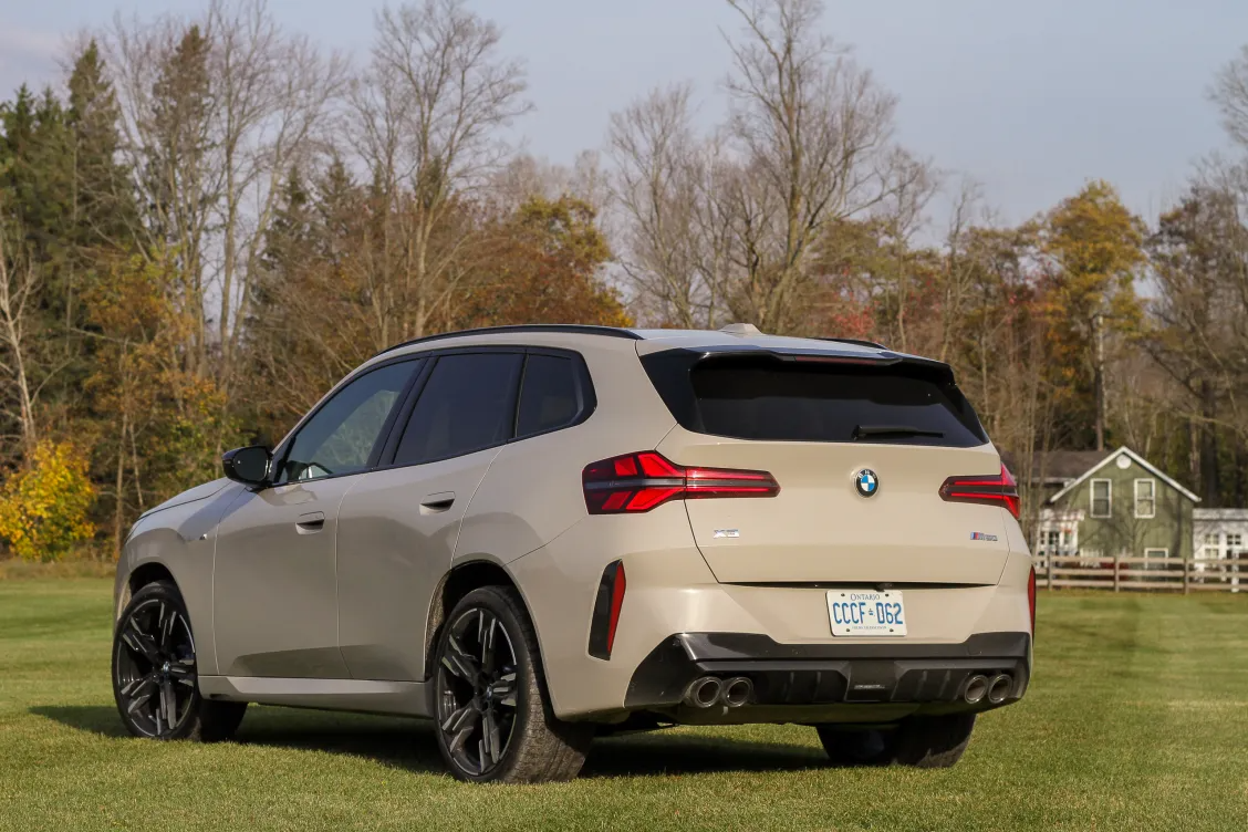 BMW X3 2025