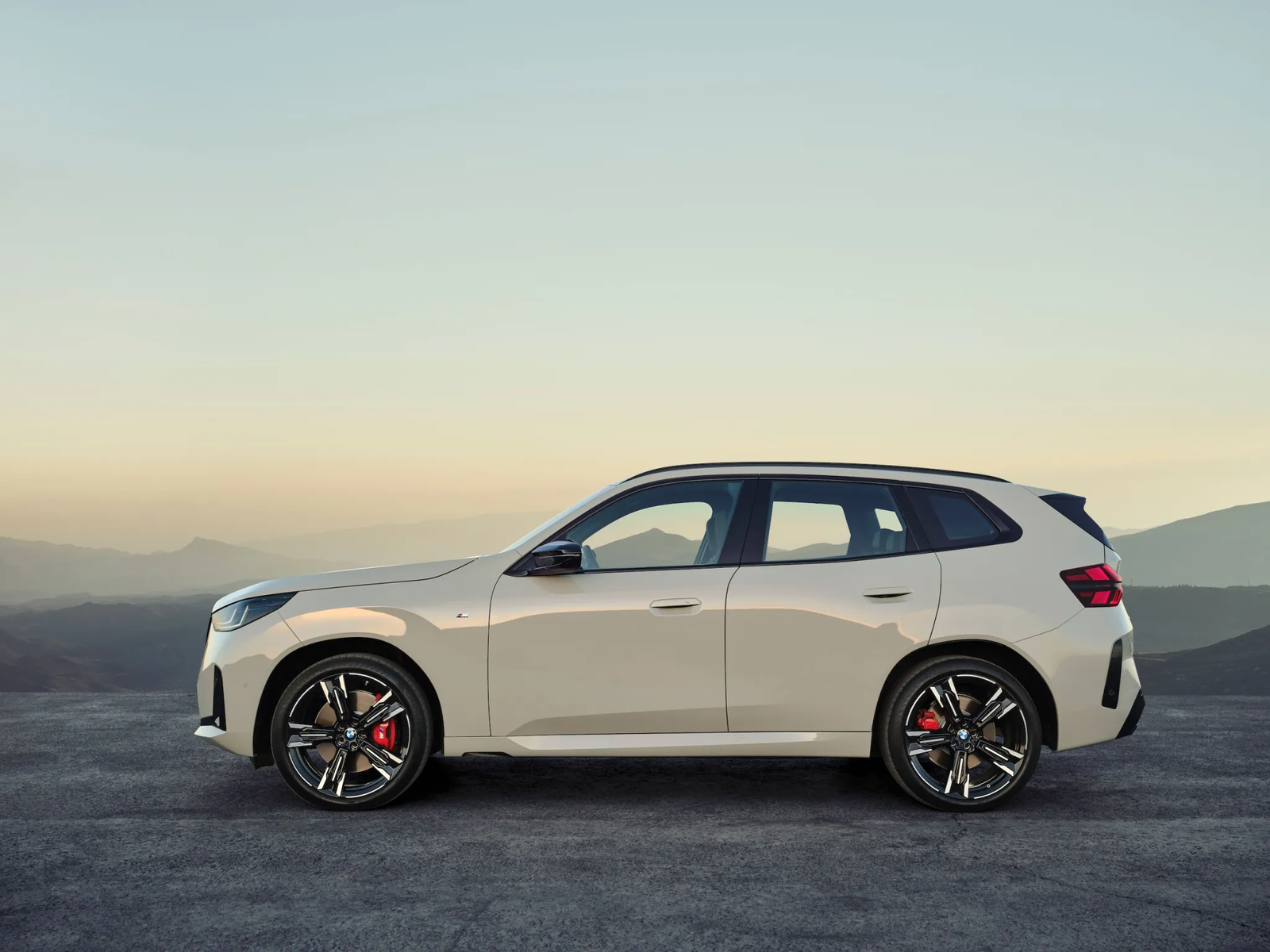 BMW X3 2025