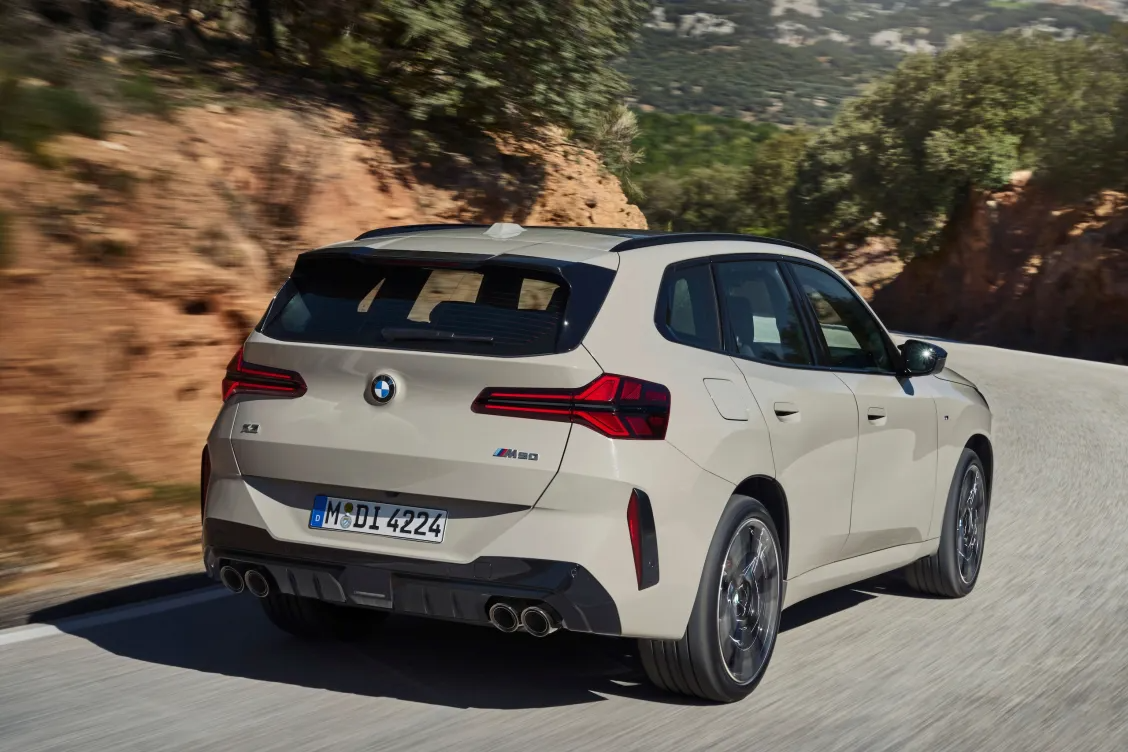 BMW X3 2025
