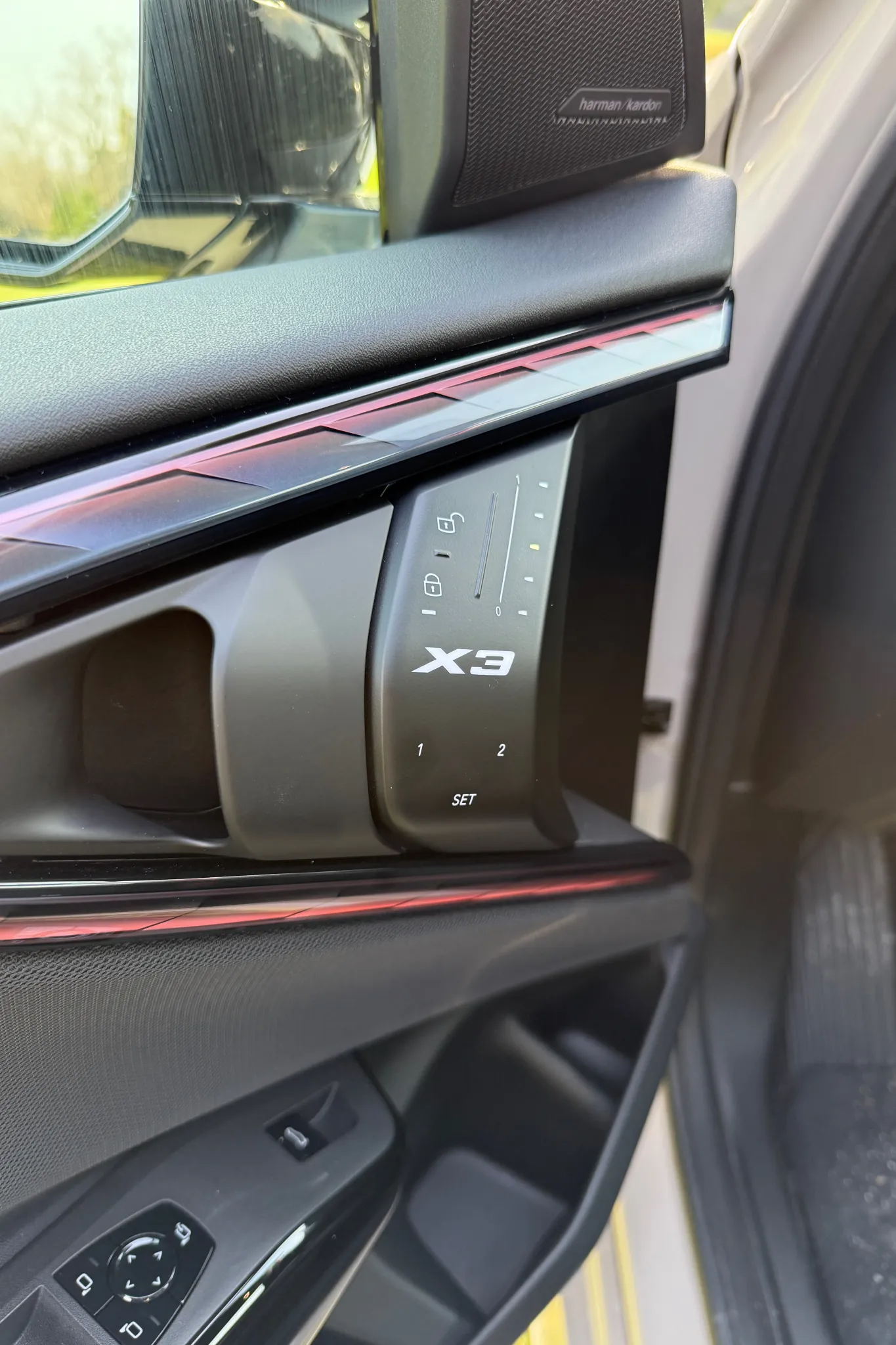 BMW X3 2025