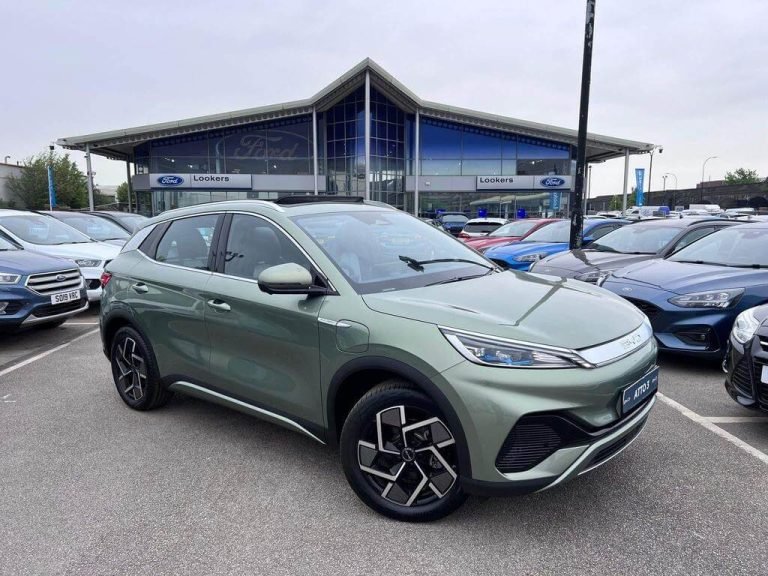 BYD Atto 3