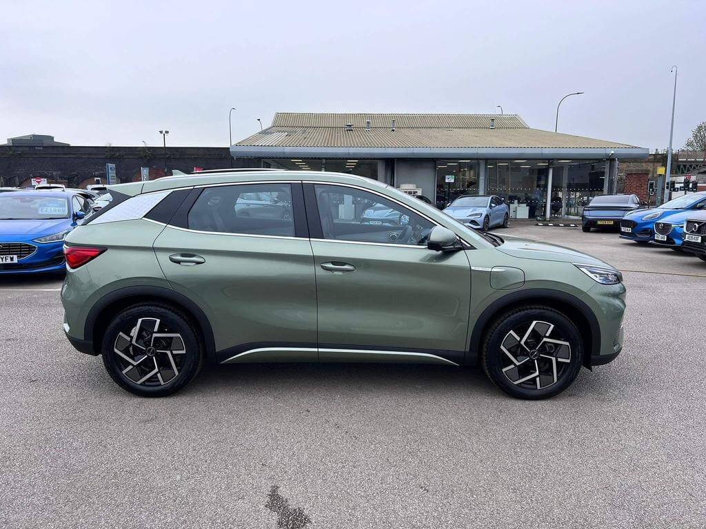 BYD Atto 3