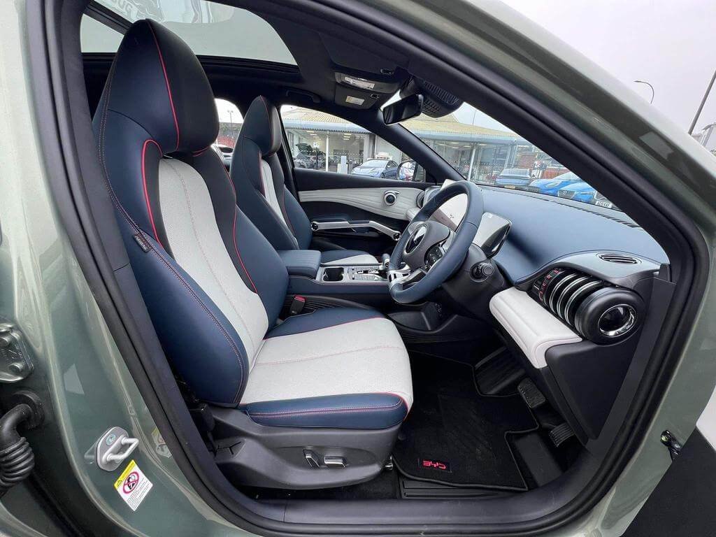 BYD Atto 3