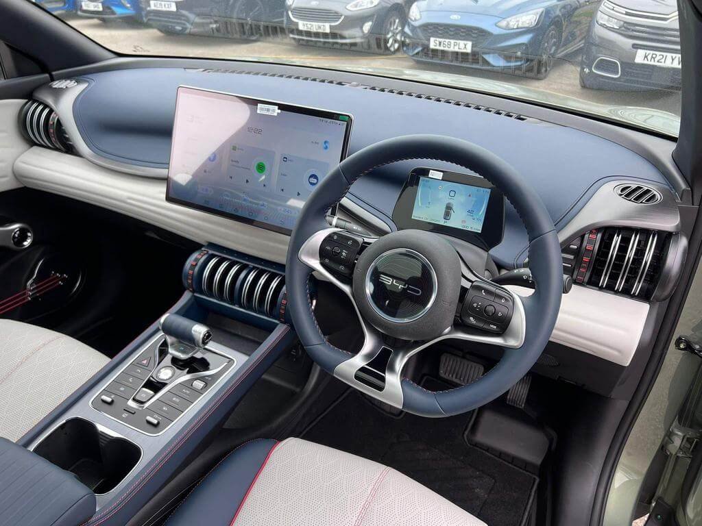 BYD Atto 3