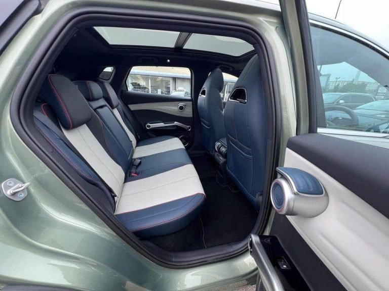 BYD Atto 3