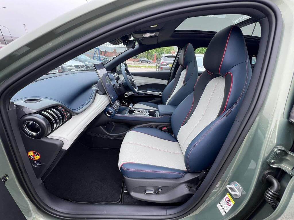 BYD Atto 3