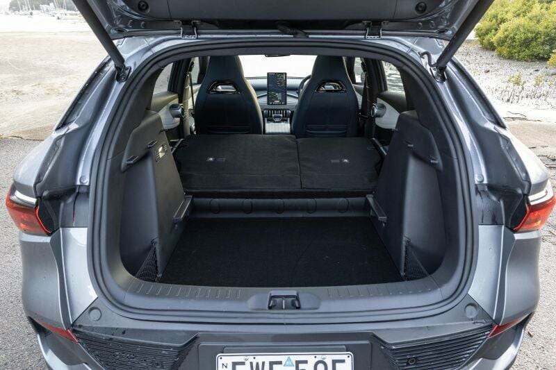 BYD Atto 3