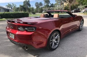 Chevrolet Camaro